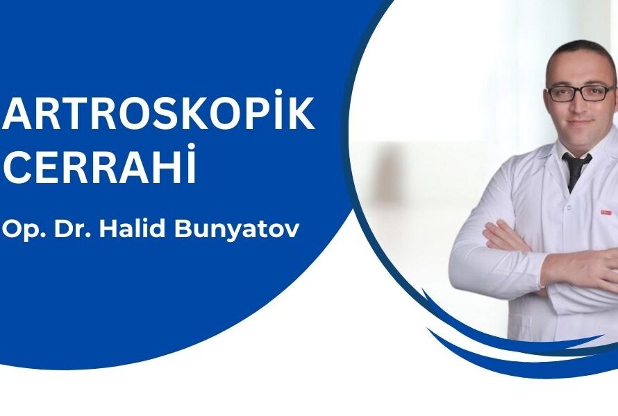 Artroskopik cerrahi