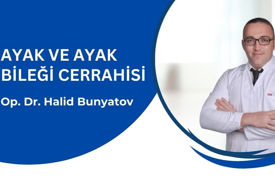Ayak ve ayak bileği