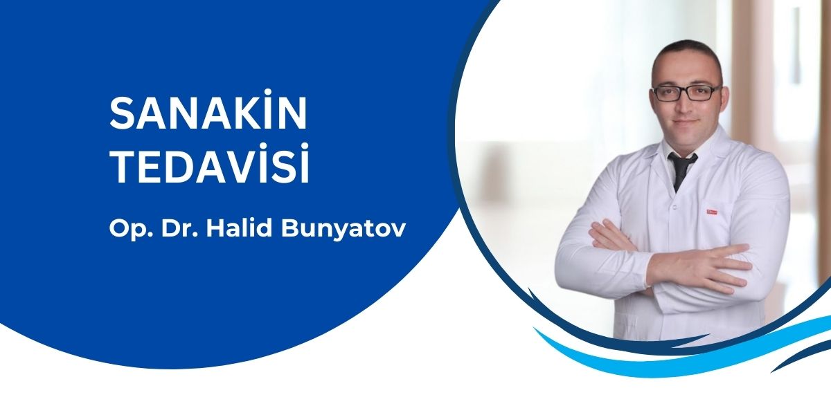 sanakin tedavisi