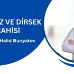 Omuz ve Dirsek Cerrahisi