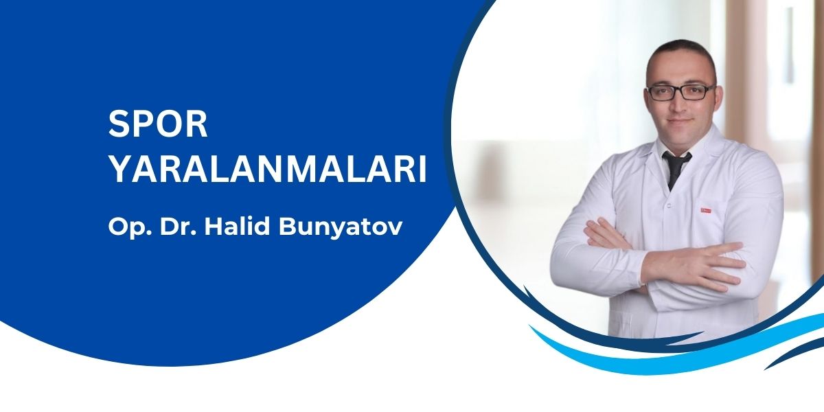 spor yaralanmaları